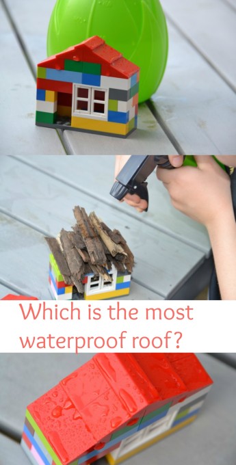 Which is the most waterproof roof