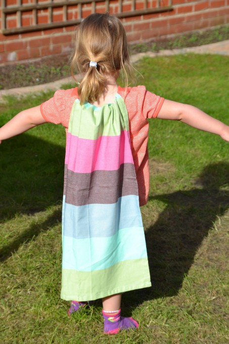 Superhero cape