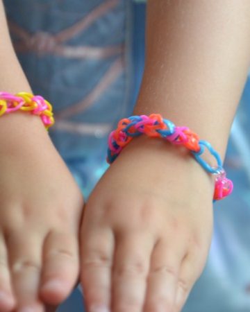 loom band ideas