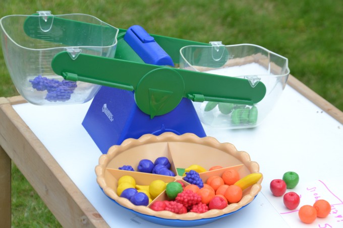 Super sorting Pie