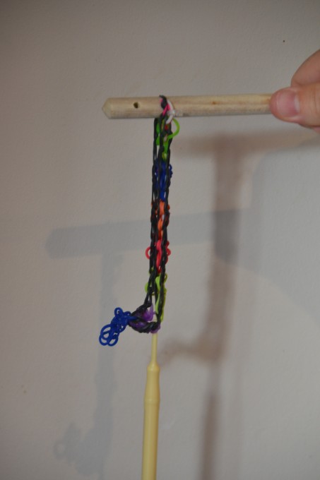How strong is a loom band