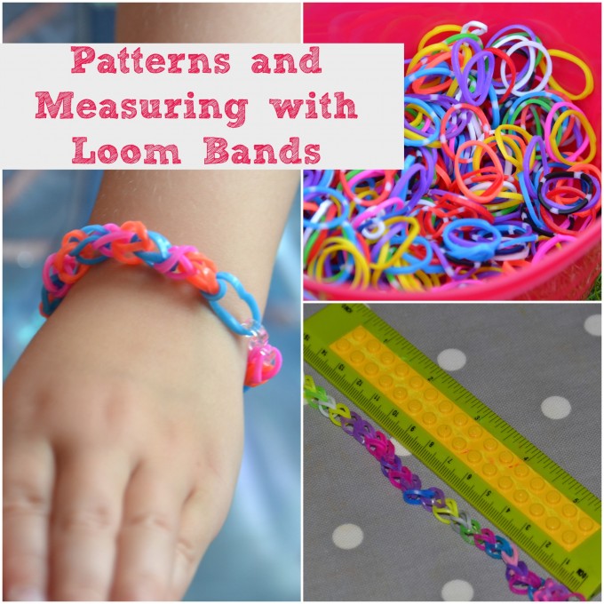 loom band ideas