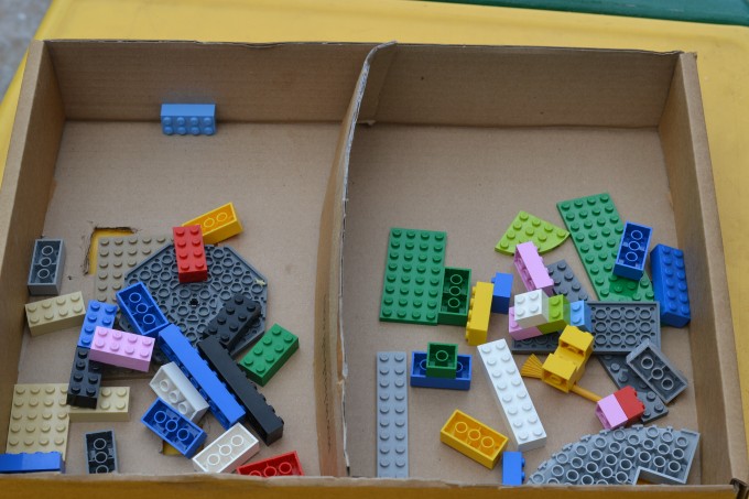 LEGO Filter