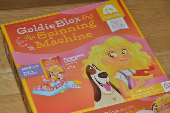Goldie Blox