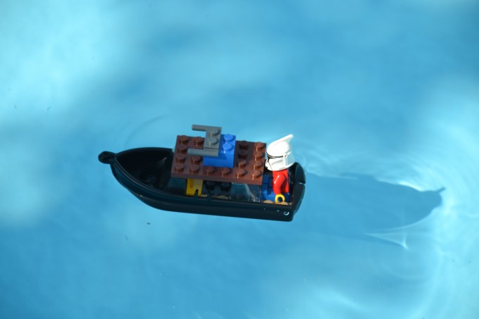 LEGO Science