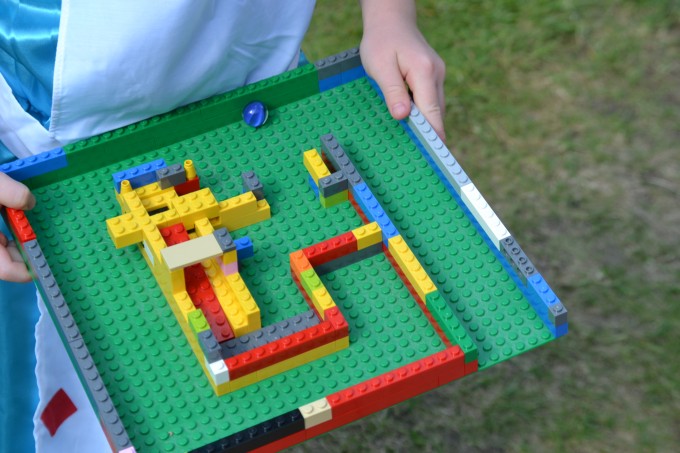 LEGO Maze