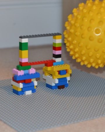 LEGO Bridge