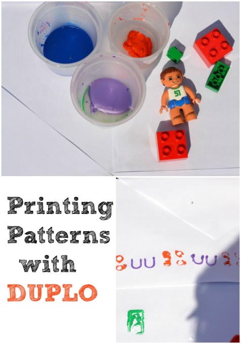 DUPLO Patterns