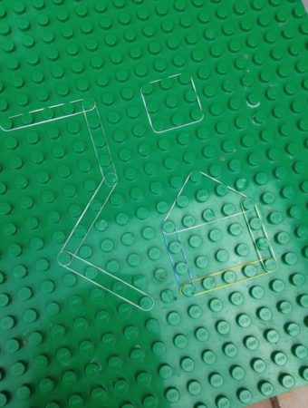 LEGO Geoboard