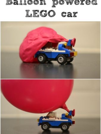 LEGO-car