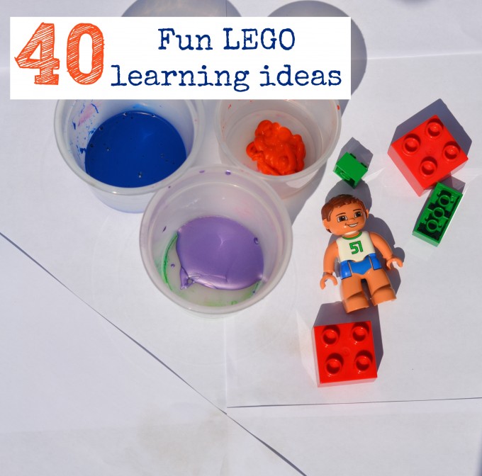 LEGO-learning