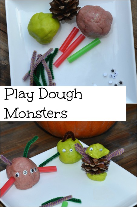PlayDoughMonsters