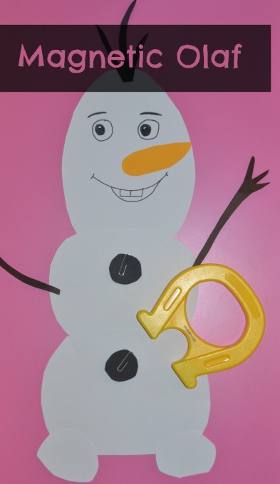 Magnetic Olaf