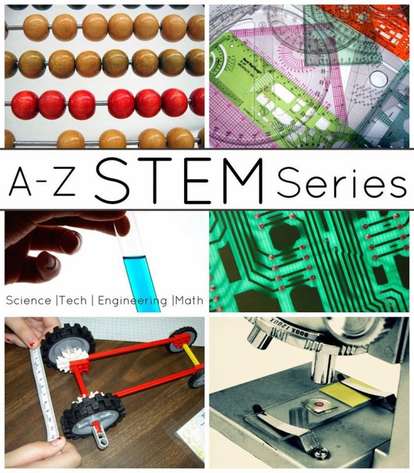 A-Z STEM