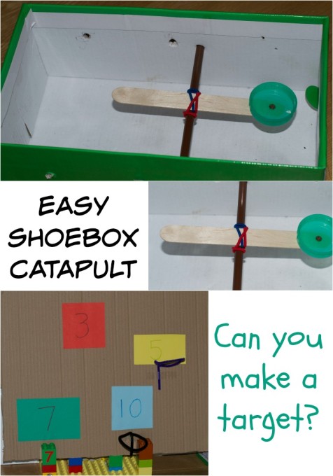 Make a catapult