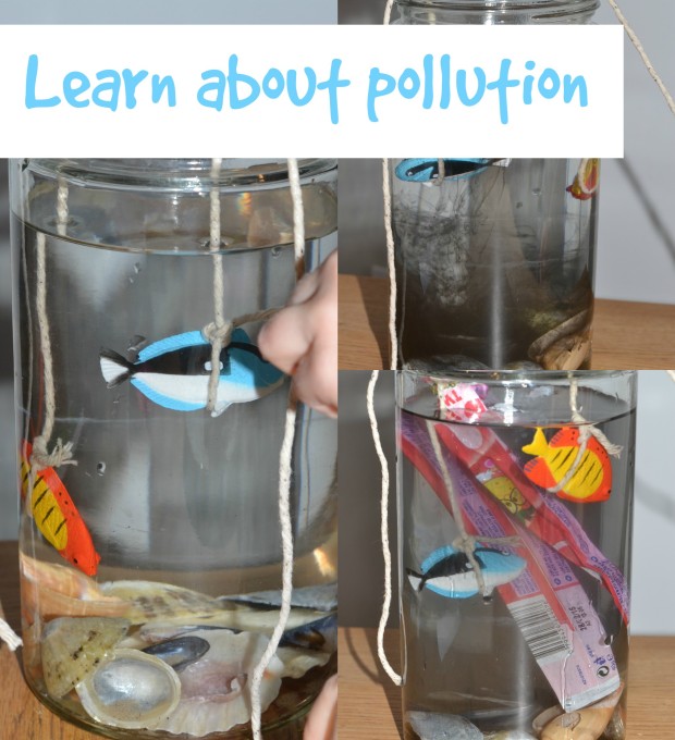 pollution activity