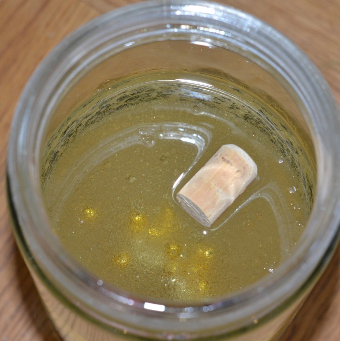 density experiment