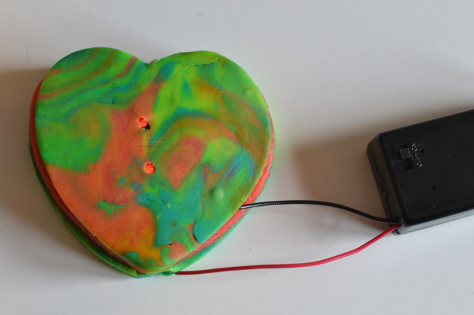 Play Dough Circuit Kits