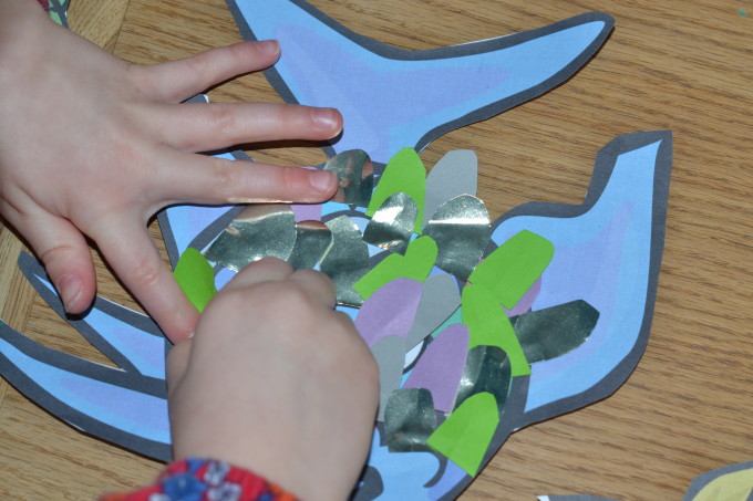 Rainbow Fish Sharing