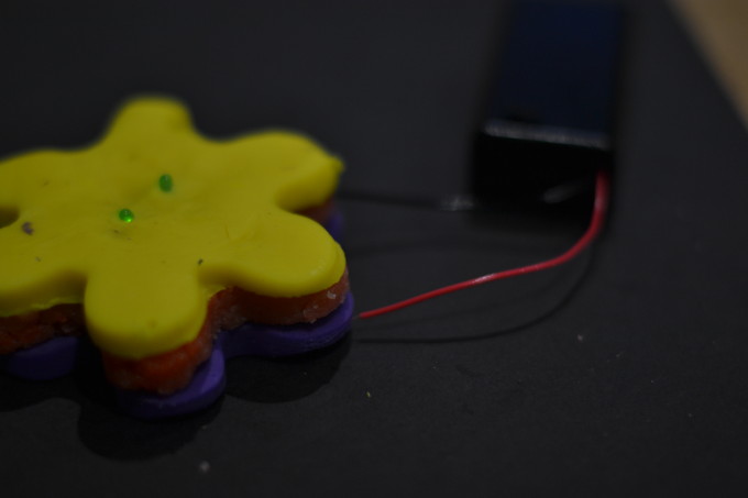 Play Dough Circuit Kits