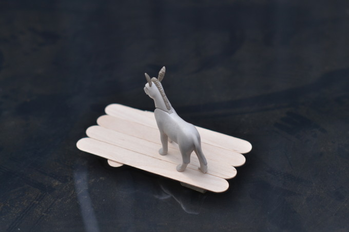 goat on a raft - Billy Goats Gruff science and sTEM challenge