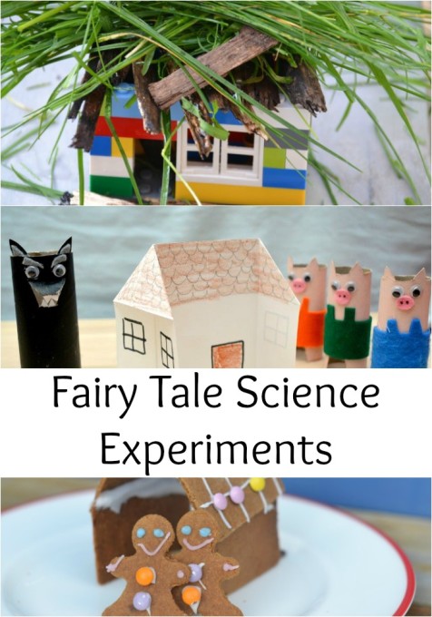 Fairy Tale Science Experiments