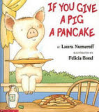 If you give a pig a pancake