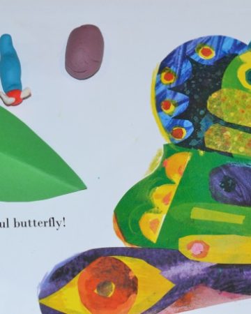 The Very Hungry Caterpillar