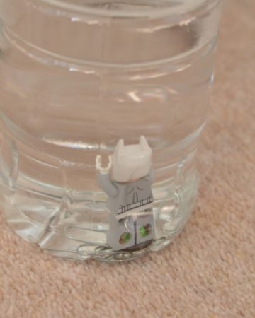 How to make a cartesian diver