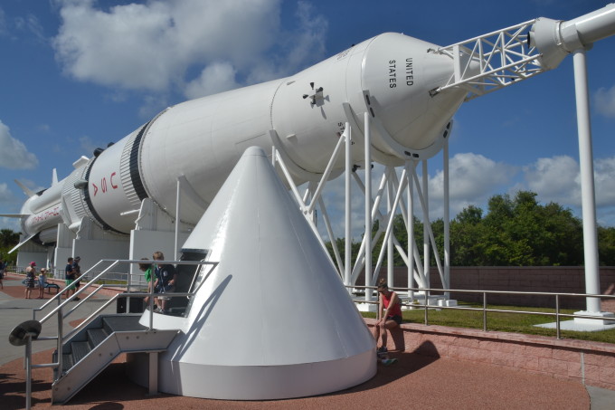 Kennedy space Center