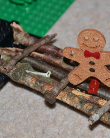 The Gingerbread Man