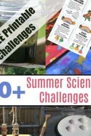 STEM Challenges - Easy STEM Challenges for Kids