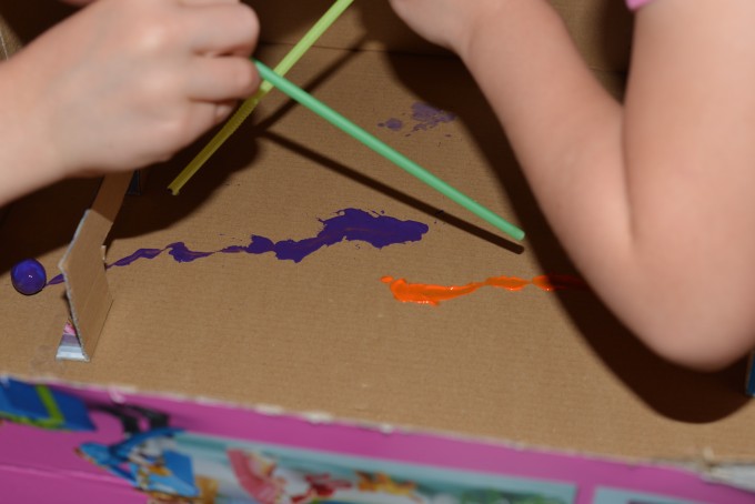 marble painting