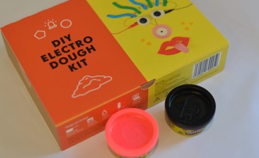 electro dough kit
