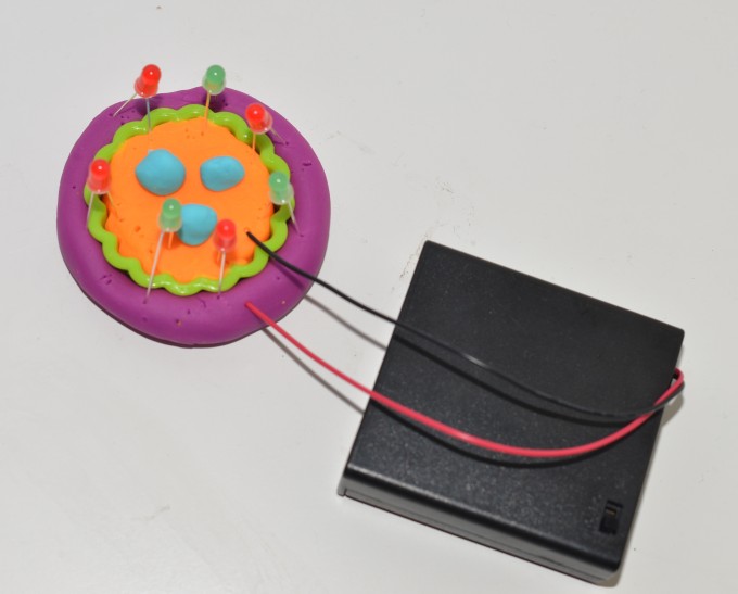 Electric Play Dough Kit