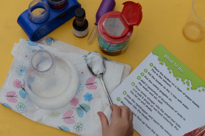  Learning Resources Primary Science Lab Activity Set