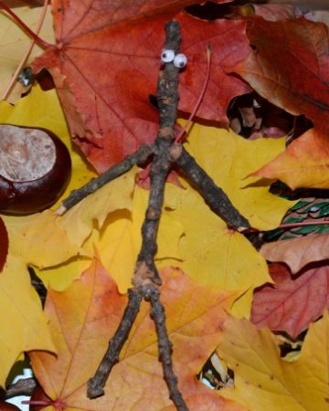 Stick Man