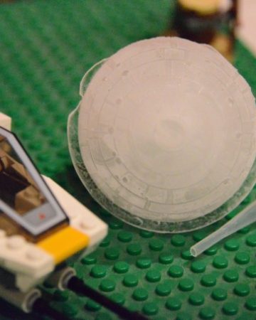 Death star Ice