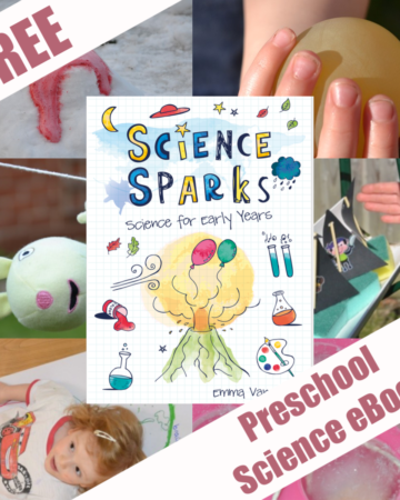 FREE Early Years Resources - Science eBook