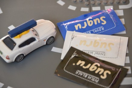 magnetic cars automatically transform into a unicorn