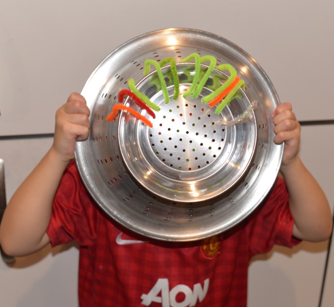 fine motor skills