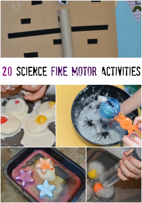 Fine Motor skills