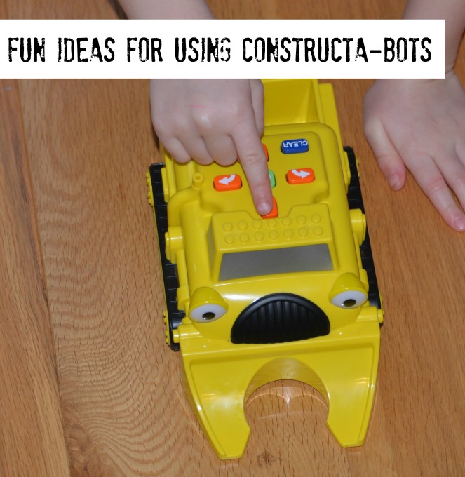 Ideas for using constructabots