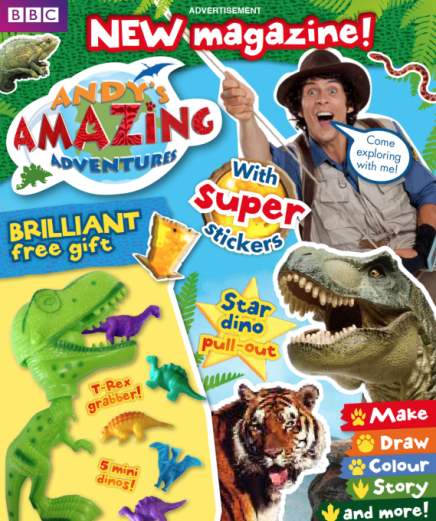 Andy s Amazing Adventures Magazine andy-s-amazing-adventures-magazine