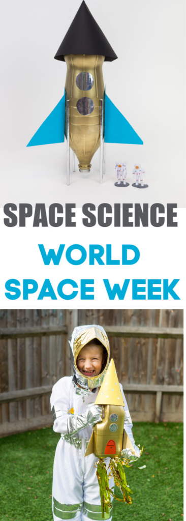 Space Science Experiments and Investigations for World Space Week #WorldSpaceWeek #SpaceExperiments #SpaceScienceforkids