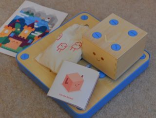 Cubetto Playset from Primo toys