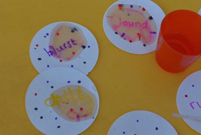 Year 1 phonics test