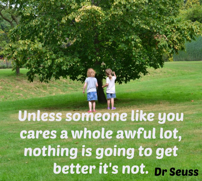 Dr. Seuss Quote