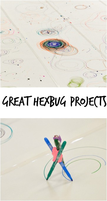 great-hexbug-projects