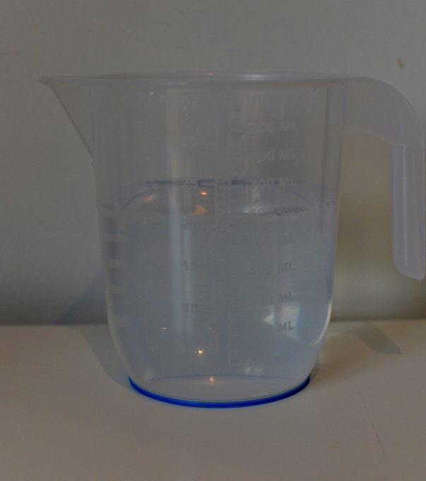 capacity and volume